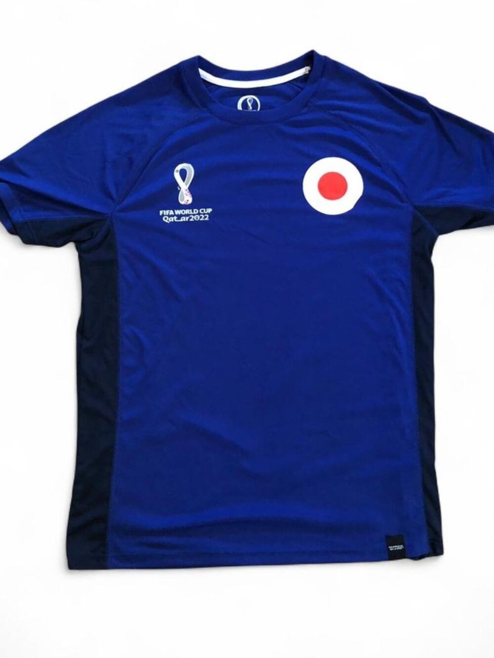 FIFA Japan 2022 World Cup Soccer Athletic shirt Team Jersey Men's L